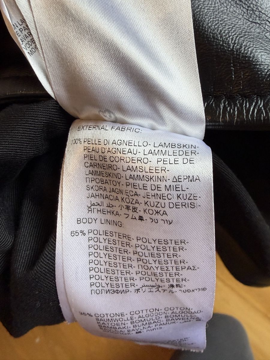 Replay Jacken: Replay Lederjacke S – Gebraucht aus Basel von ew1_rp7f 5