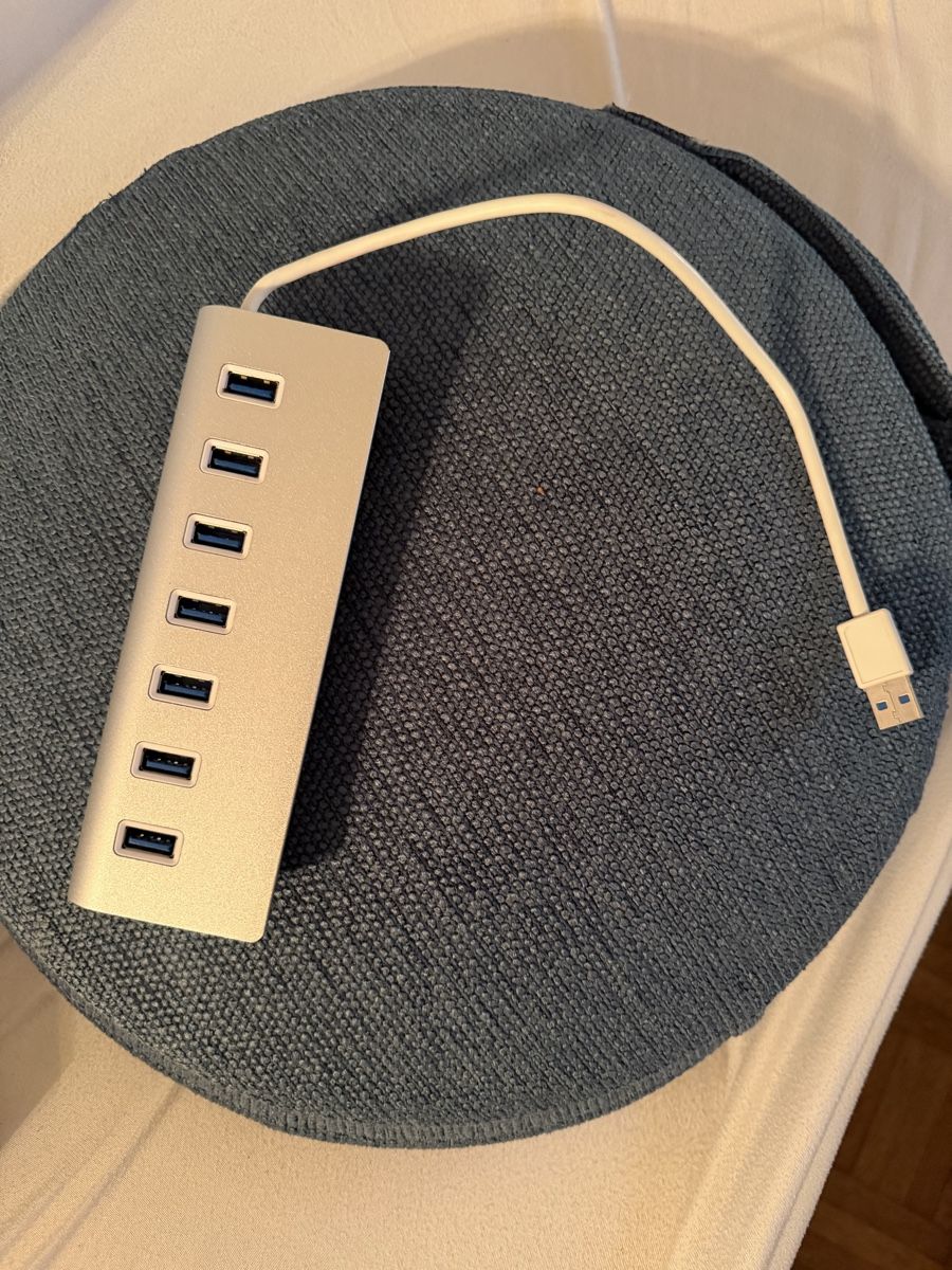 Apple PCs: Multi USB PLUG für Mac Apple – Neu (gemäss Beschreibung) aus Küsnacht ZH von sabinamari