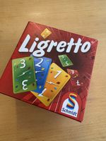 Ligretto Kartenspiel