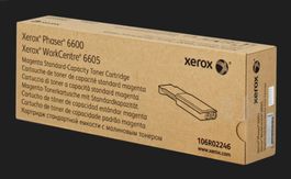 Xerox Phaser 6600/Xerox Phaser 6605 magenta Toner, 106R02246