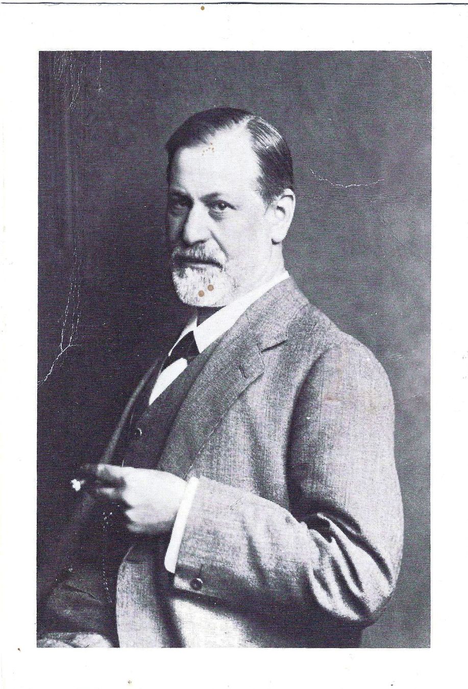 Cartoline postali: Sigmund Freud – Usato da Buchs AG venduto da Baerfisch