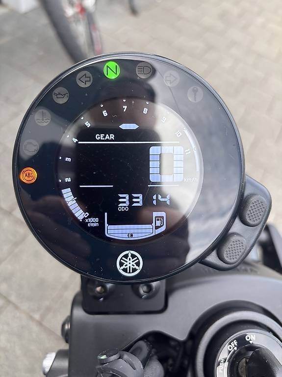 Yamaha Strada: Yamaha XSR 700 Legacy – Usato da Steinebrunn venduto da boppa032 4
