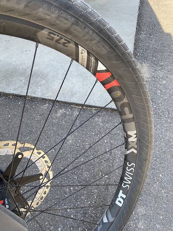 Thömus Biciclette: Thömus Twinner CT E1 TIC M schwarz XT – Usato da Münsingen venduto da Lima4 3