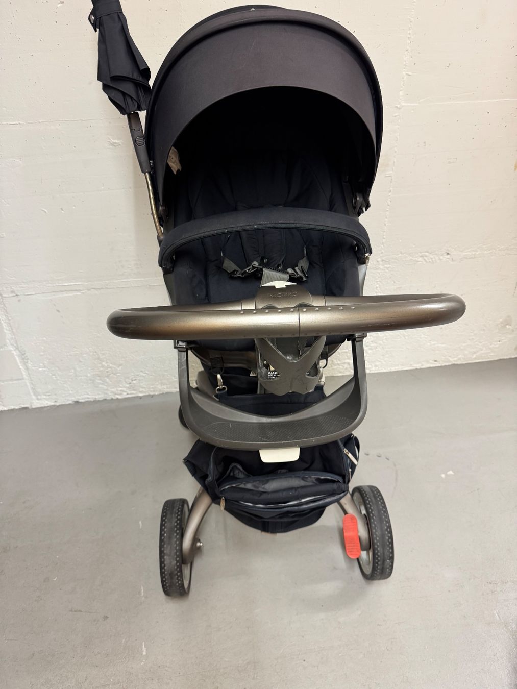 Stokke Carrozzine: Kinderwagen Stokke – Usato da Thun venduto da Tani.A 2