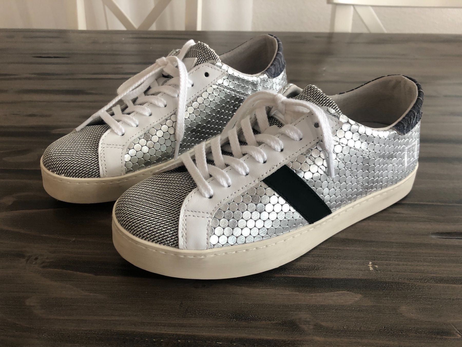 Scarpe per ragazze: D.A.T.E. Sneaker neu   -65% – Nuovo (secondo la descrizione) da Dübendorf venduto da eko11 2