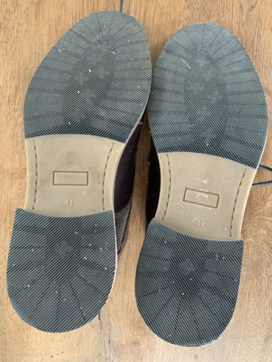 Scarpe da uomo: Bull Boxer Lederschuh – Usato da Madiswil venduto da fip_bcv7 2