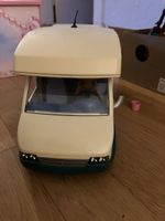 Playmobil Camper mit viel Zubehör 