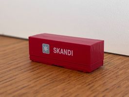 L2471: Planencontainer SKANDI (Spur N)