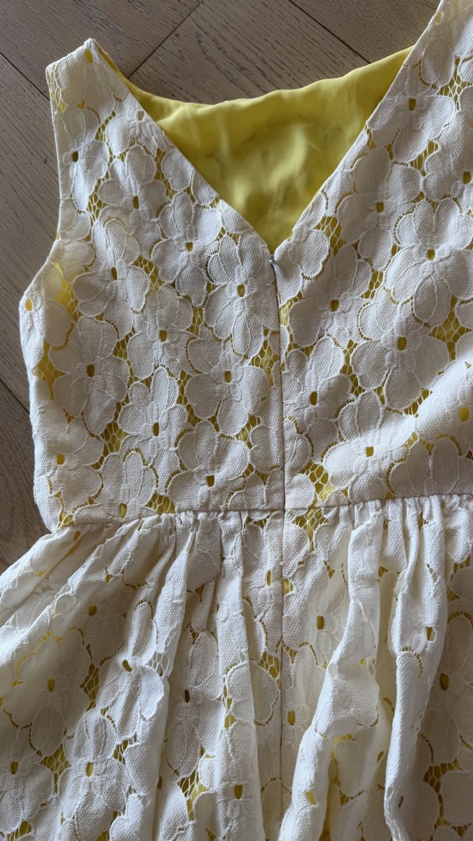 Hallhuber Kleider: Kleid, Hallhuber Donna, Grösse 40 – Gebraucht aus Meilen von sonnejetzt 1