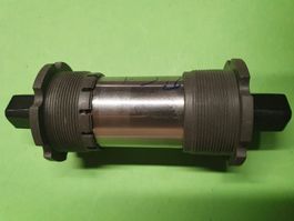 Tretlager Neu SHIMANO BSA 115mm. BB- UN10, BC 1.37.
