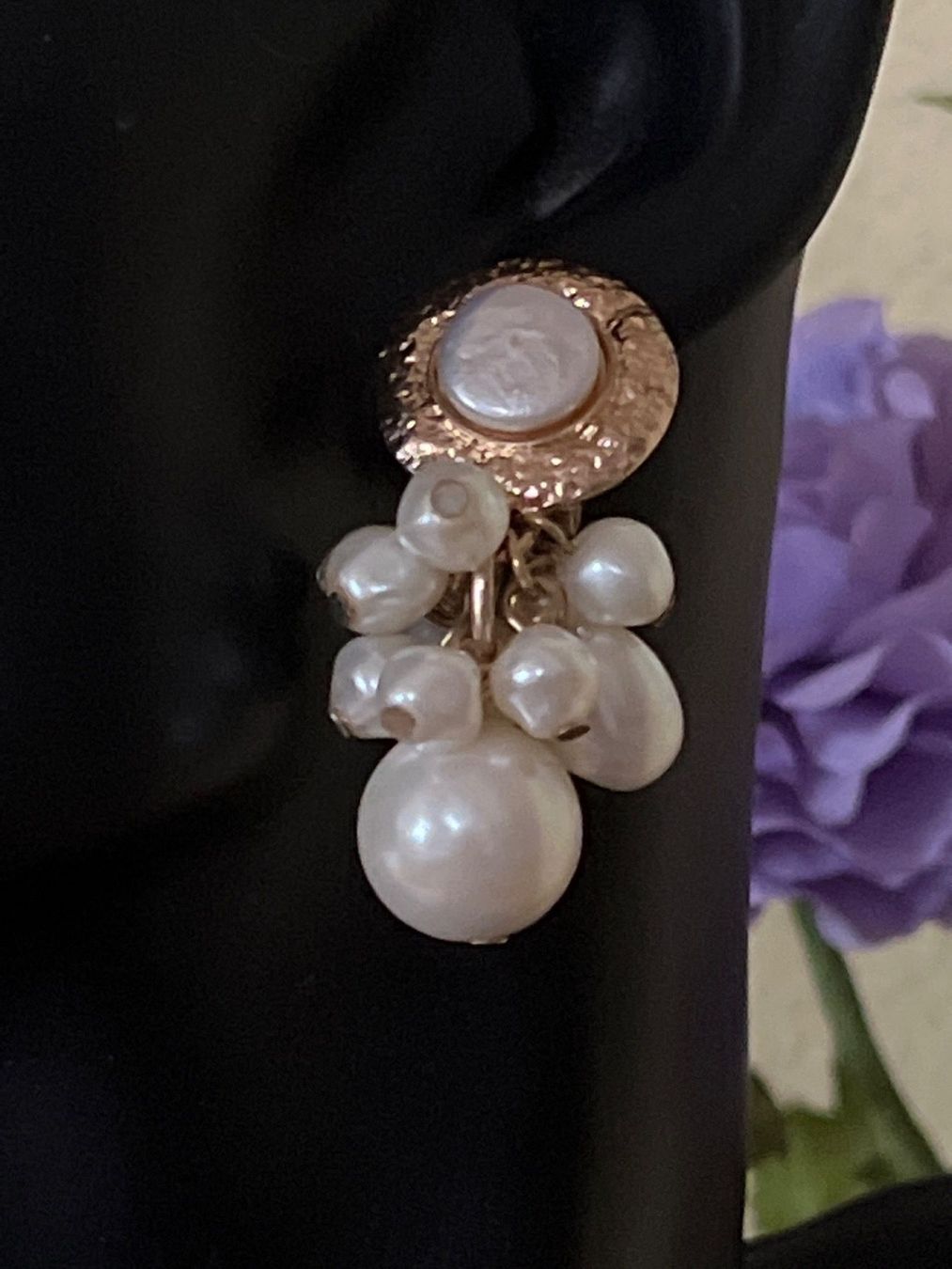 Ohrringe & -stecker: Schöne Ohrringe – Gebraucht aus Seon von Sunny-Schmuck78 2