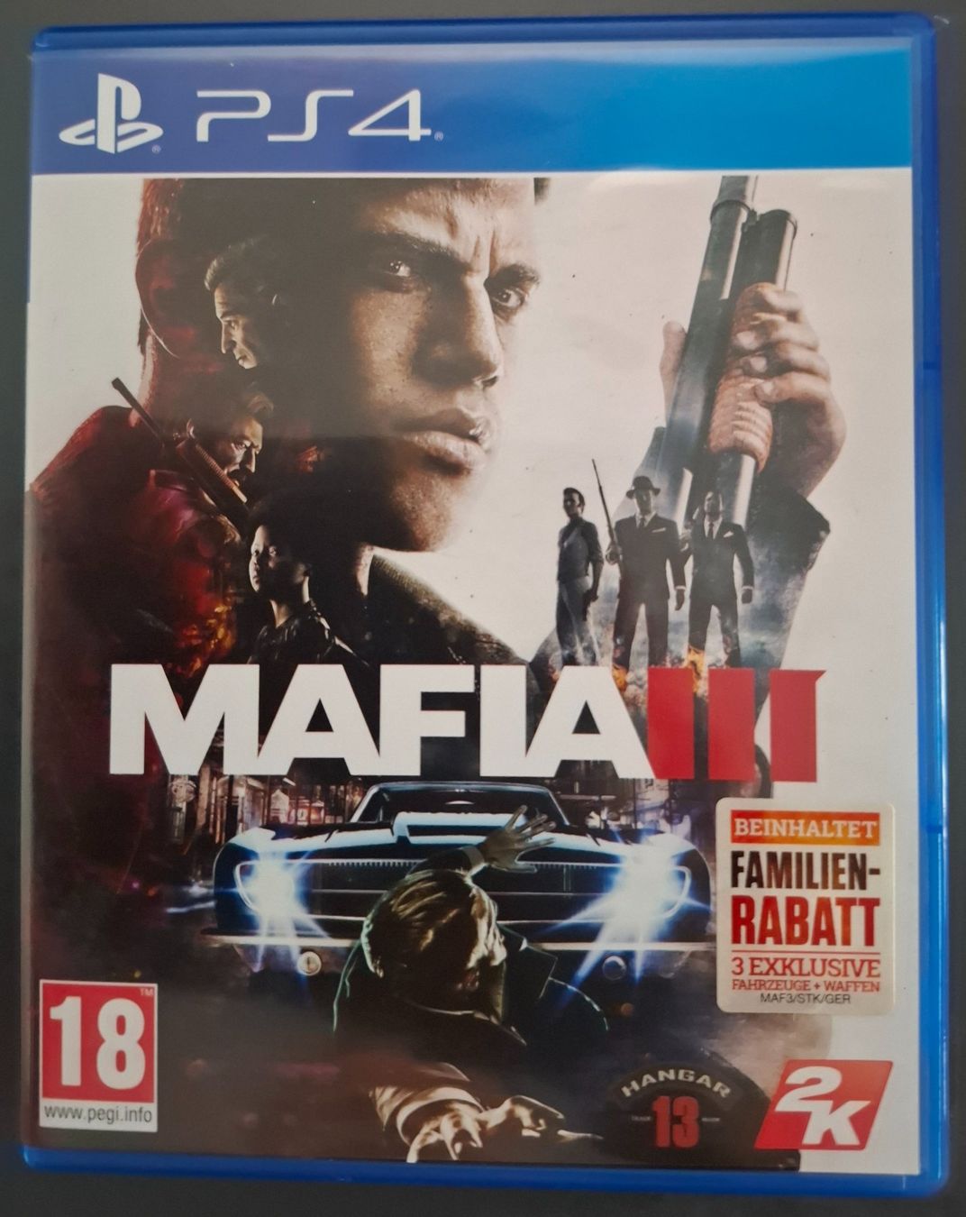 Giochi: Mafia 3 – Usato da Basel venduto da mgn_ft72