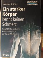 Werner Kieser: Ein starker Körper