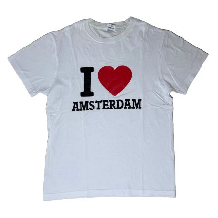 I Love Amsterdam T-Shirt
