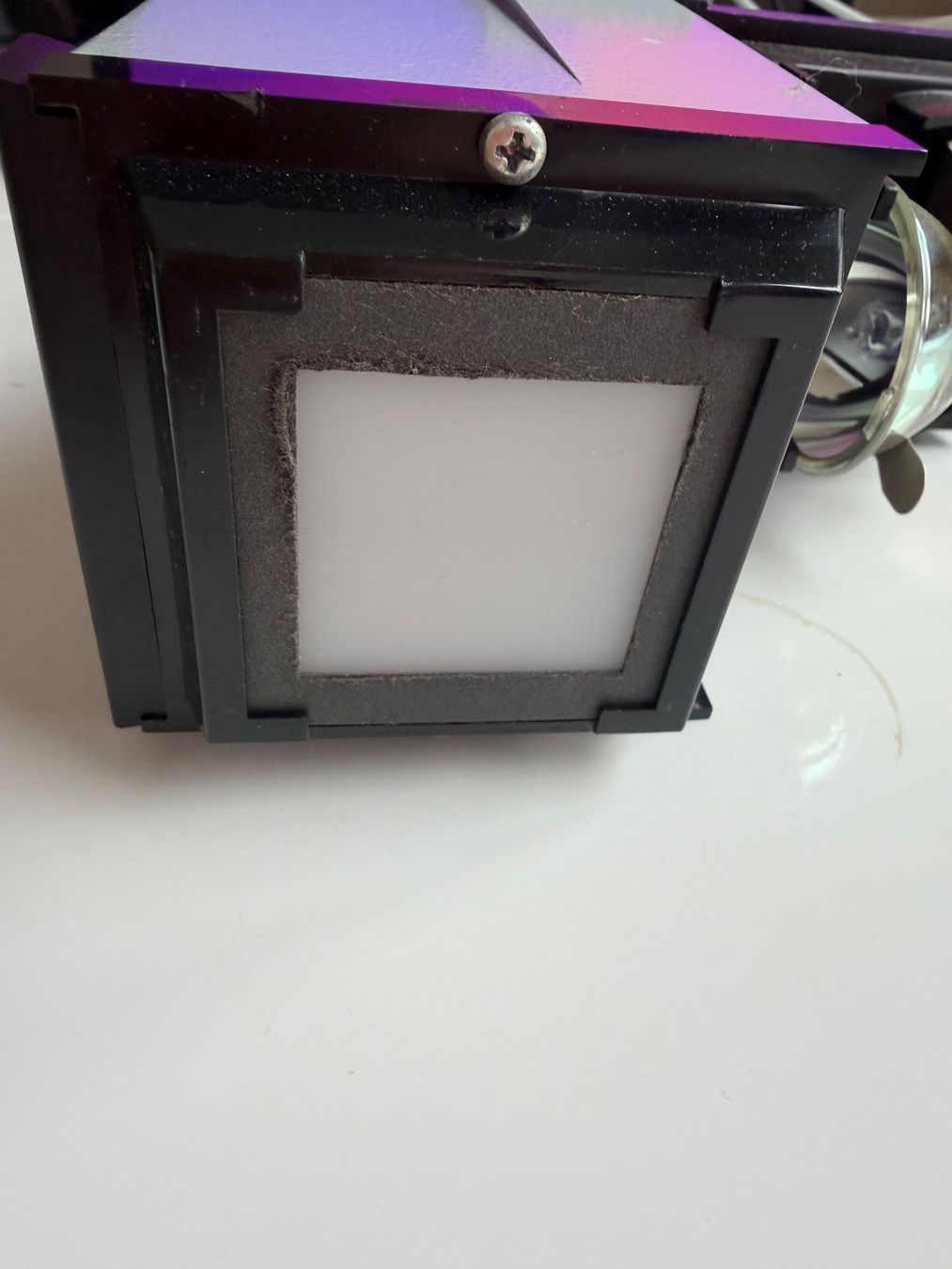 Durst Laboratorio & Camera oscura: Durst CLS 35 Farbkopf inkl. Trafo Durst Tra 35 – Usato da Zürich venduto da raymusic 1