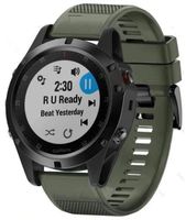 Garmin Fenix 8, Fenix 7, Fenix 6, Forerunner Band - 22mm
