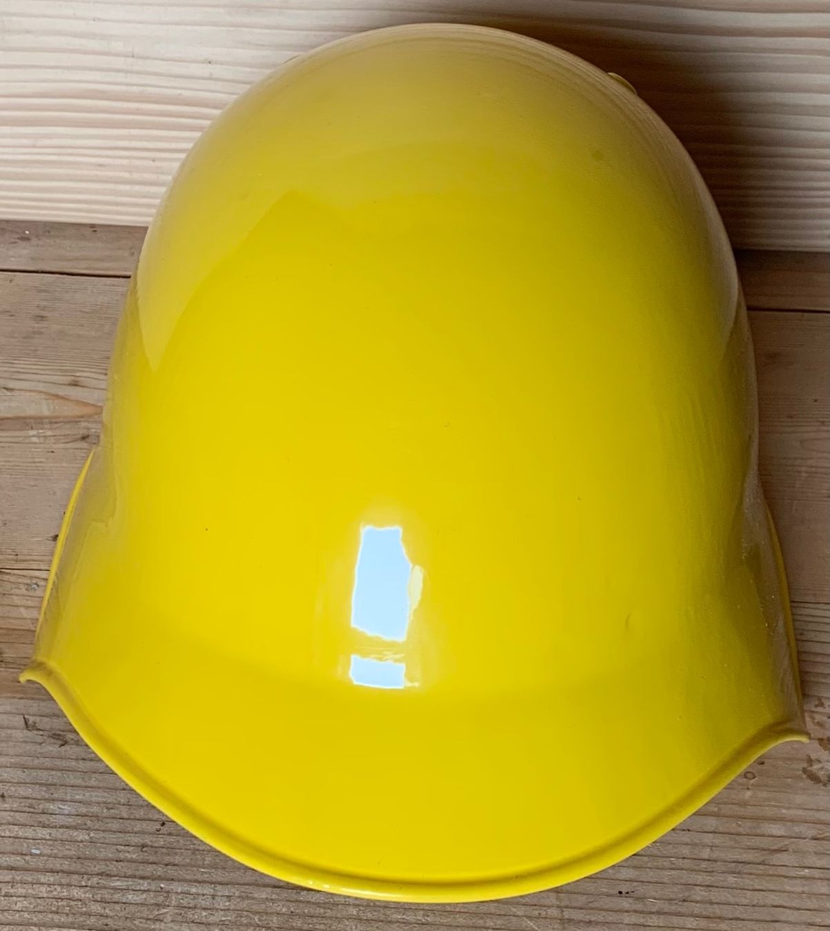Armée suisse Uniformes & Effets: Stahlhelm vom Zivilschutz – D'occasion à Goldingen par Bergler012 2