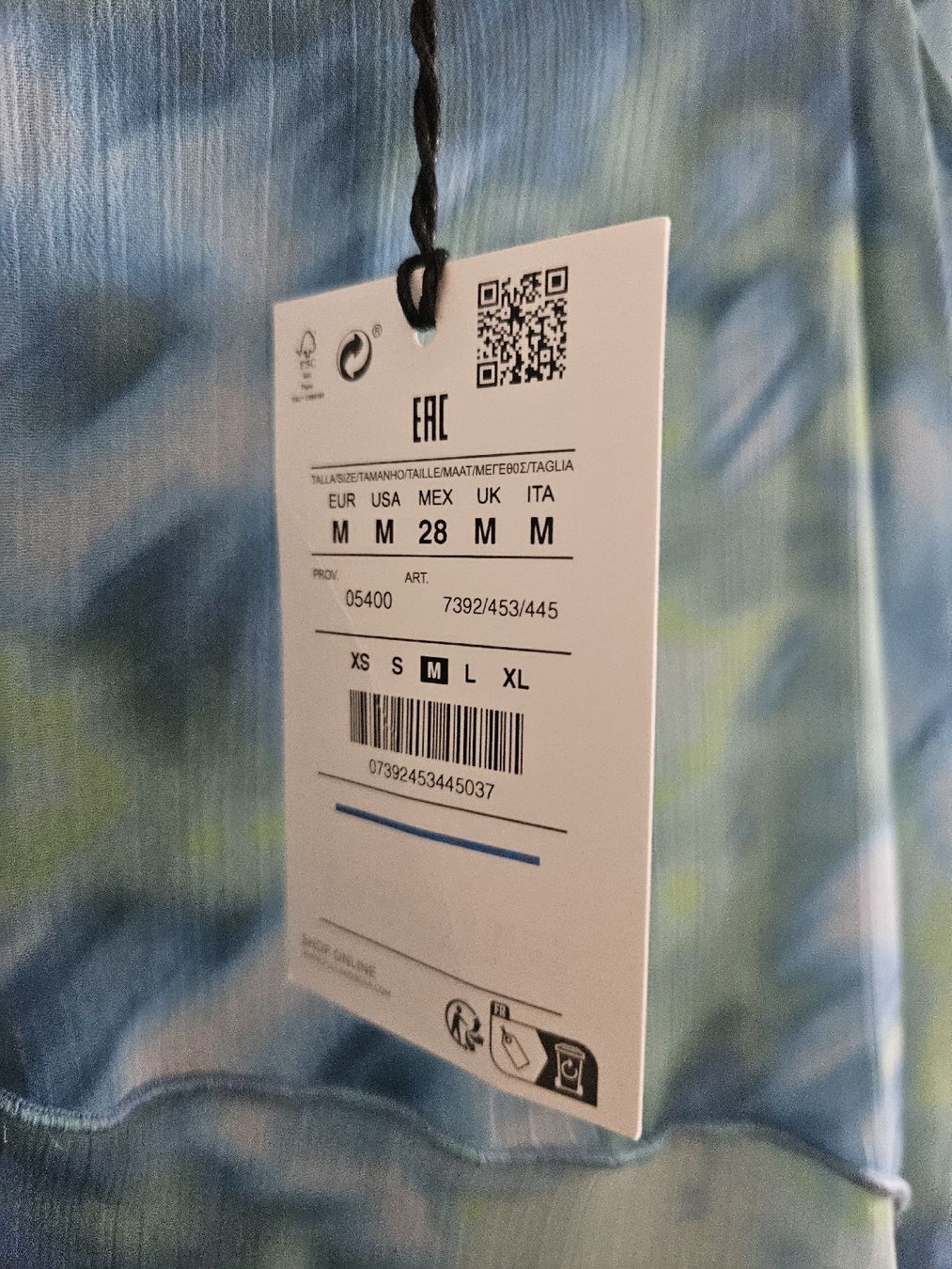 Pull&Bear Vestiti: Pull and Bear Kleid – Nuovo e nell'imballaggio originale da Wil SG venduto da an_ka 2