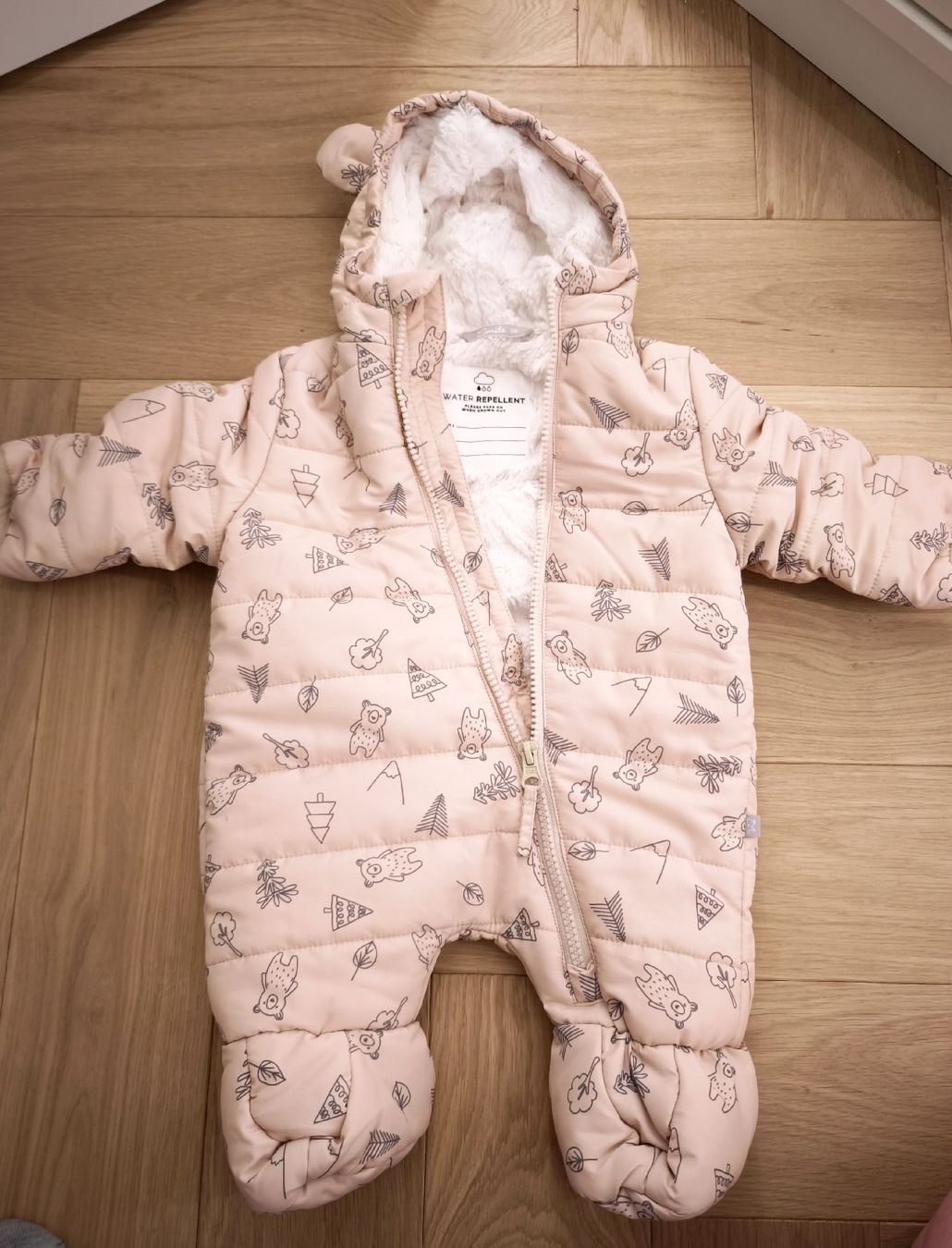 Completi: Baby Winter Overall Grösse 50 – Usato da Oberrieden venduto da Beti85