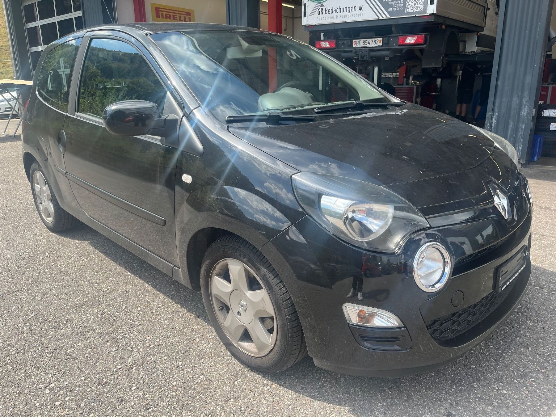 Renault Automobili: Renault Twingo 1.2 75 B5 – Usato da Belp venduto da autocapital 3