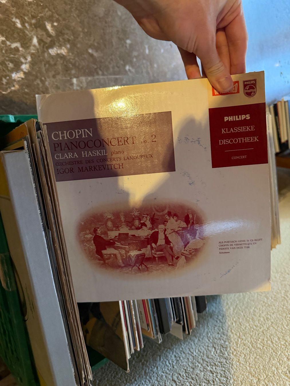 Dischi in vinile: Grosse Schallplattensammlung – Usato da Luzern venduto da jd111111 9