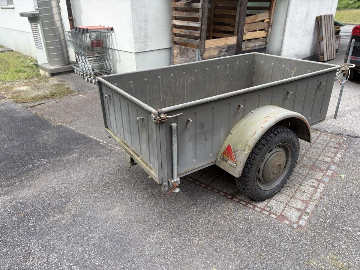 Anhänger: Anhänger – Gebraucht aus Oberrickenbach von Remus77 4