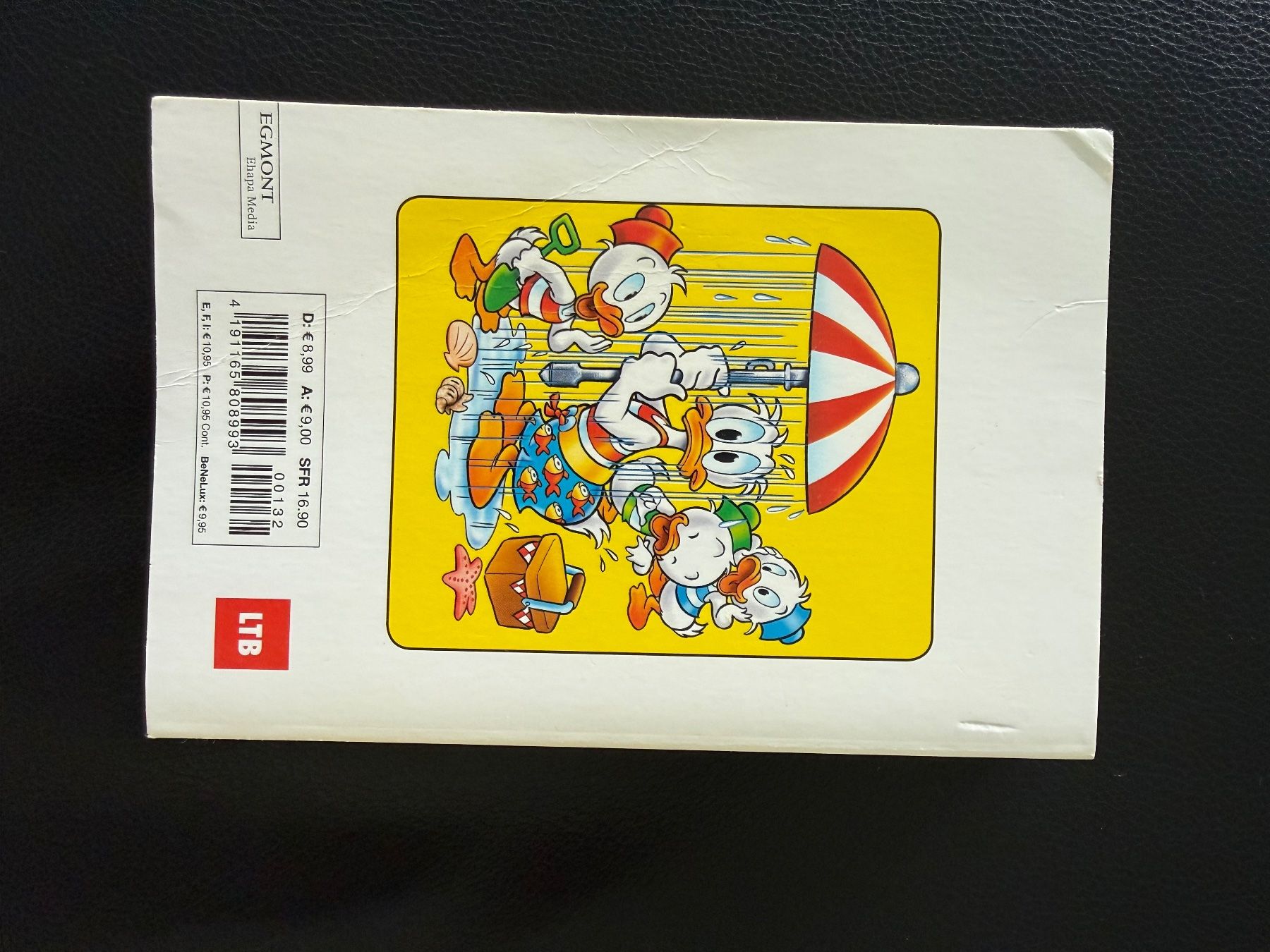 Comics: LTB Mammut Comics Band 132 – Gebraucht aus Baar von nokis 2