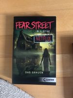 Fear Street Das Grauen R.L. Stine Buch