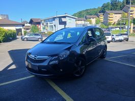 Opel Zafira 2.0D - Automat - Mit MFK 02.2026 - 7 Plätzer