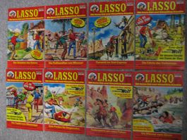 8 Lasso cComics