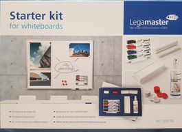 Legamaster 7-125000 Whiteboard Zubehörset, Starter Kit
