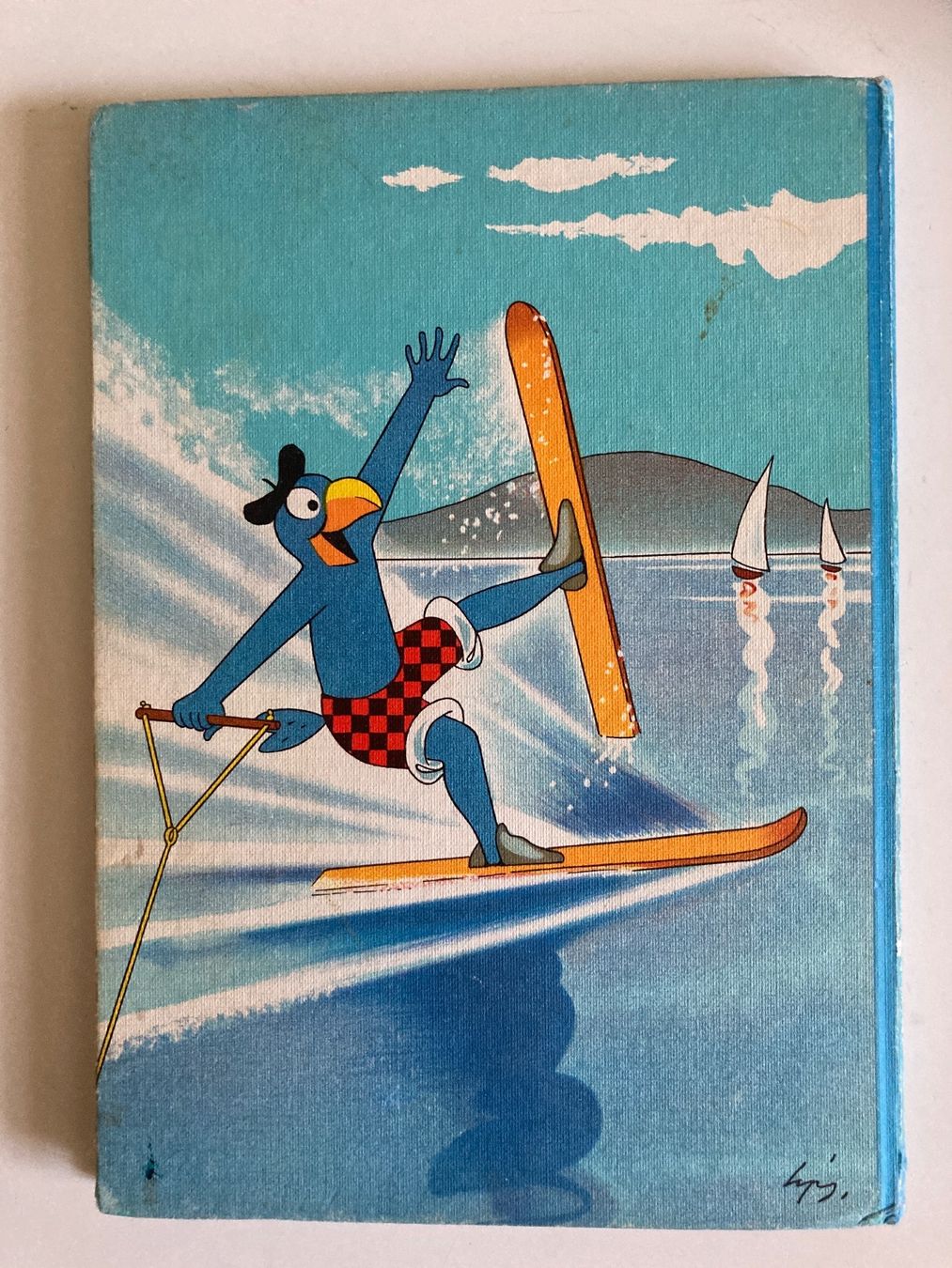 BD: Globis toller Tag – D'occasion à Zürich par Chaeffeler 3