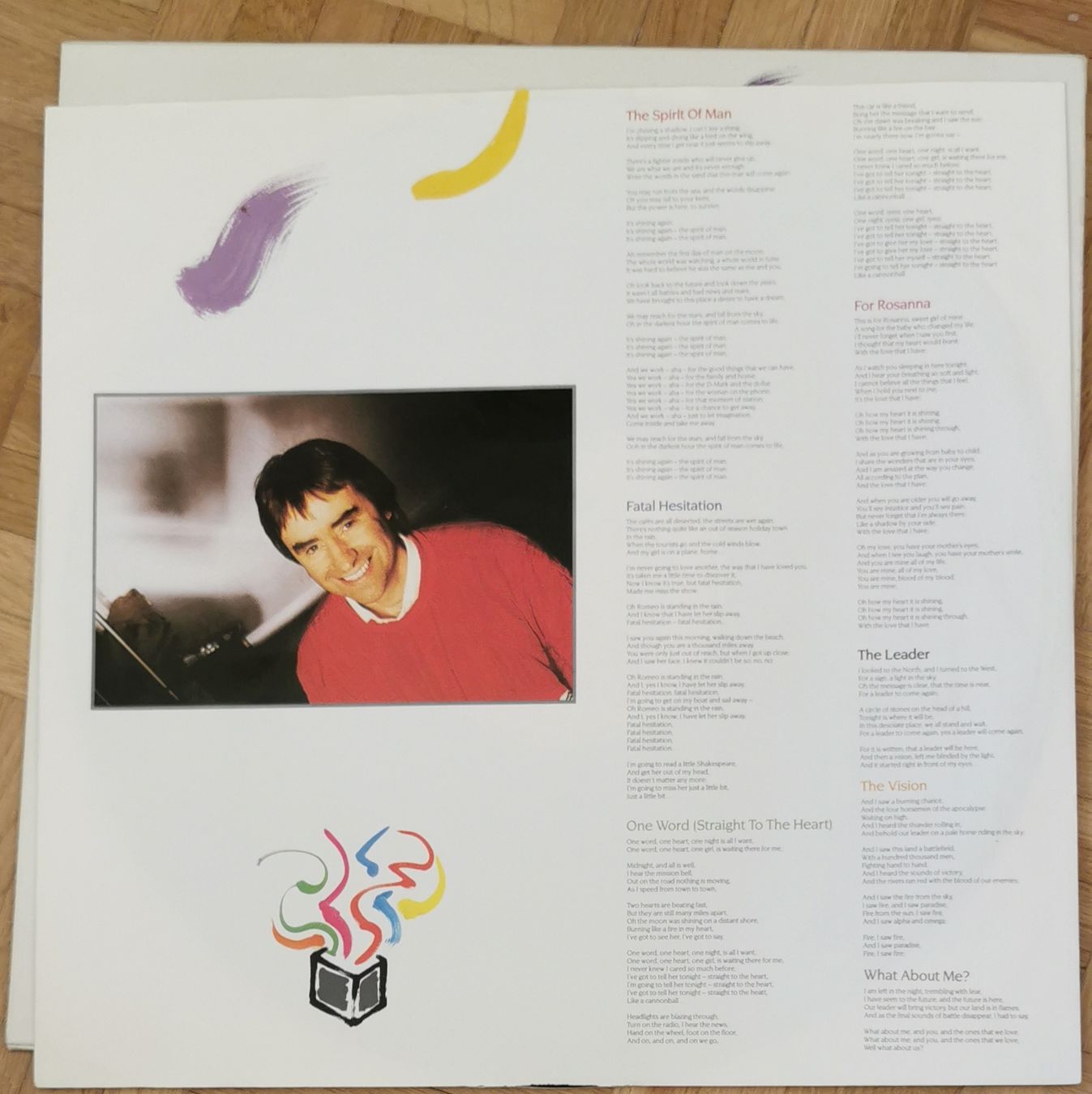 Dischi in vinile: Chris de Burgh - Into The Light LP – Usato da Hochfelden venduto da Stburri0 3