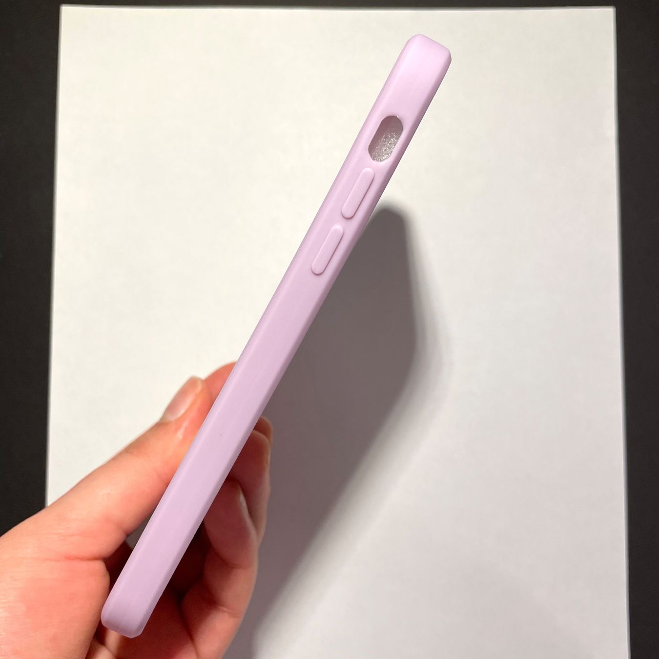 Cover & Protezioni schermo: NEU: iPhone 11 Hülle lila – Nuovo e nell'imballaggio originale da Bellach venduto da Dreamer2501 1