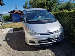 Toyota Previa 8 Plätzer