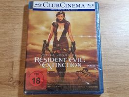 Resident Evil 3 - Extinction (2007) NEU OVP Bluray