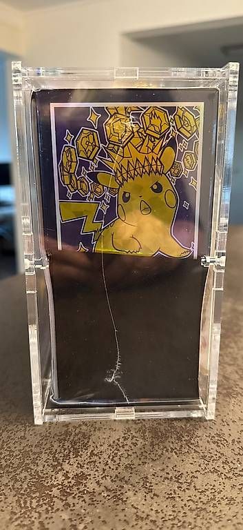 Pokémon Carte collezionabili: Surging Sparks Pokémon Center Elite Trainer Box – Nuovo e nell'imballaggio originale da Penthaz venduto da Loupuce 1