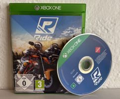Xbox One Spiel Ride gebraucht guter Zustand