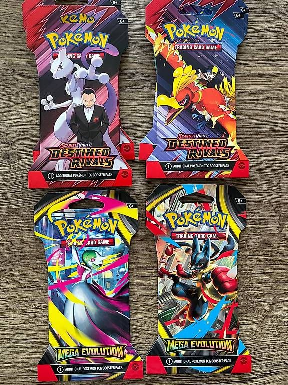 Pokémon Carte collezionabili: Pokémon, 18 Päckli – Nuovo e nell'imballaggio originale da Küssnacht am Rigi venduto da Ropamu 1