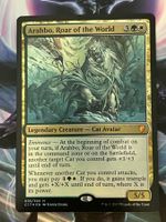 Magic The Gathering - Arahbo, Roar of the World✨
