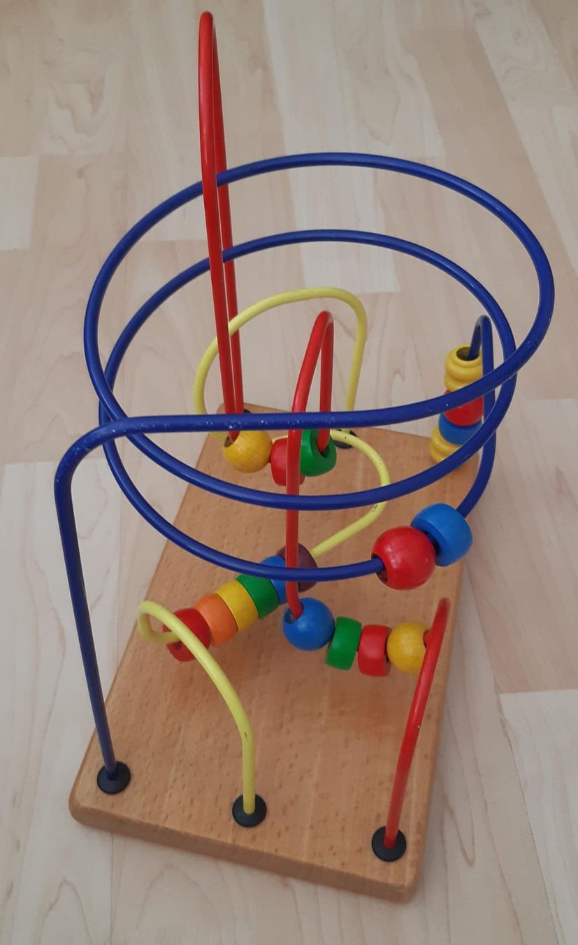 Spiele: Kinder spiele, Holz+Babyspiel – Gebraucht aus Sachseln von volvoc70 1