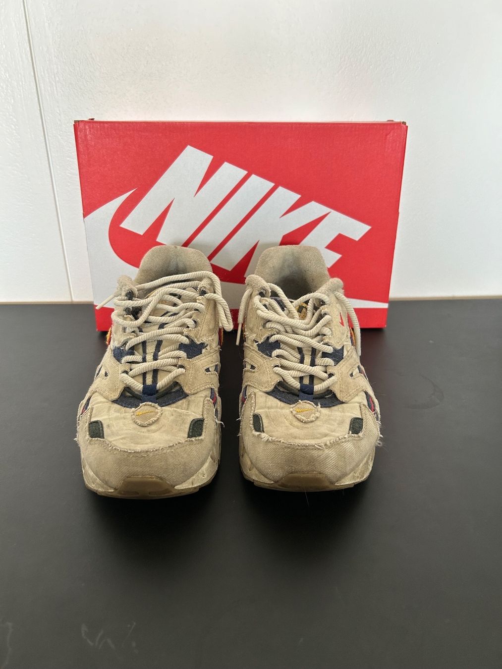 Nike Scarpe da uomo: Nike Air Max 96 "Beach" – Usato da Bern venduto da fin_99t2 2