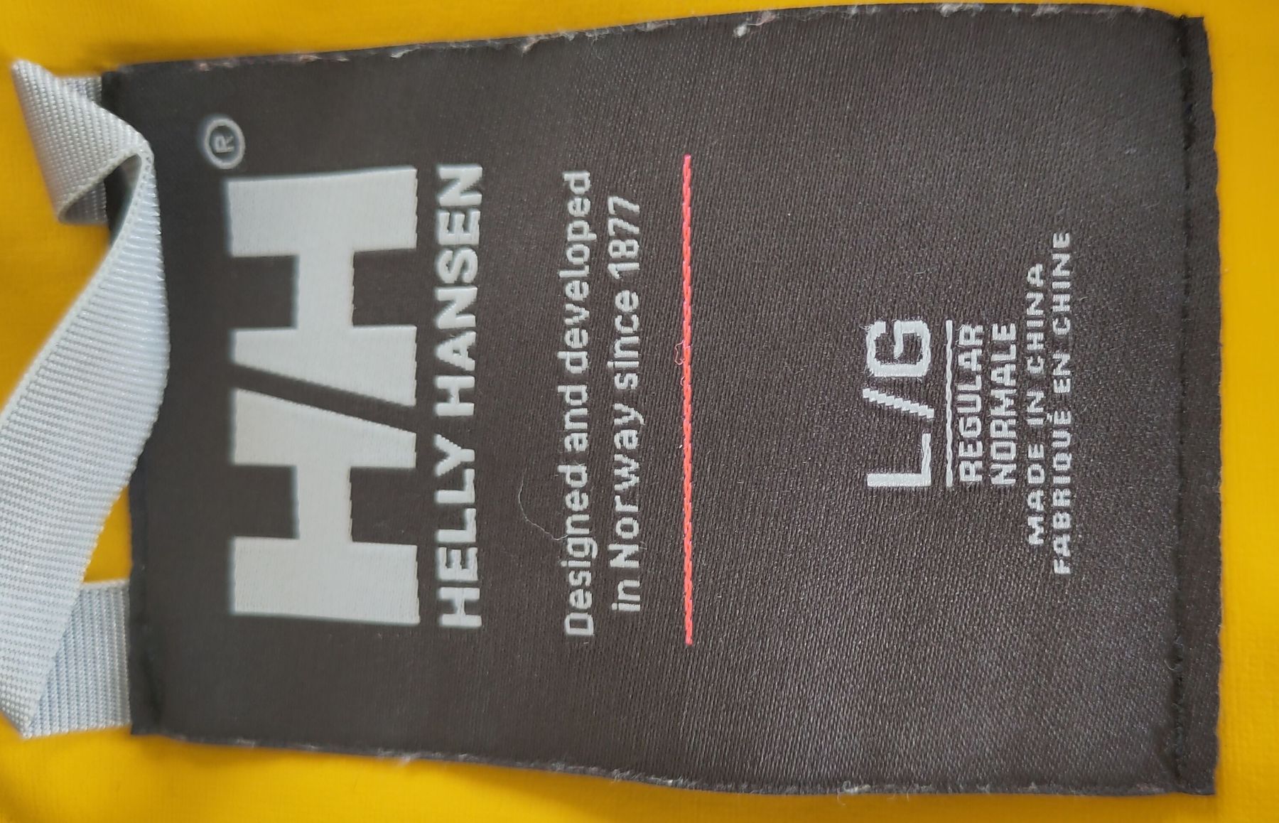 Helly Hansen Giacche: Helly Hansen Jacke, Grösse L – Nuovo (secondo la descrizione) da Lengnau AG venduto da Free_J 1