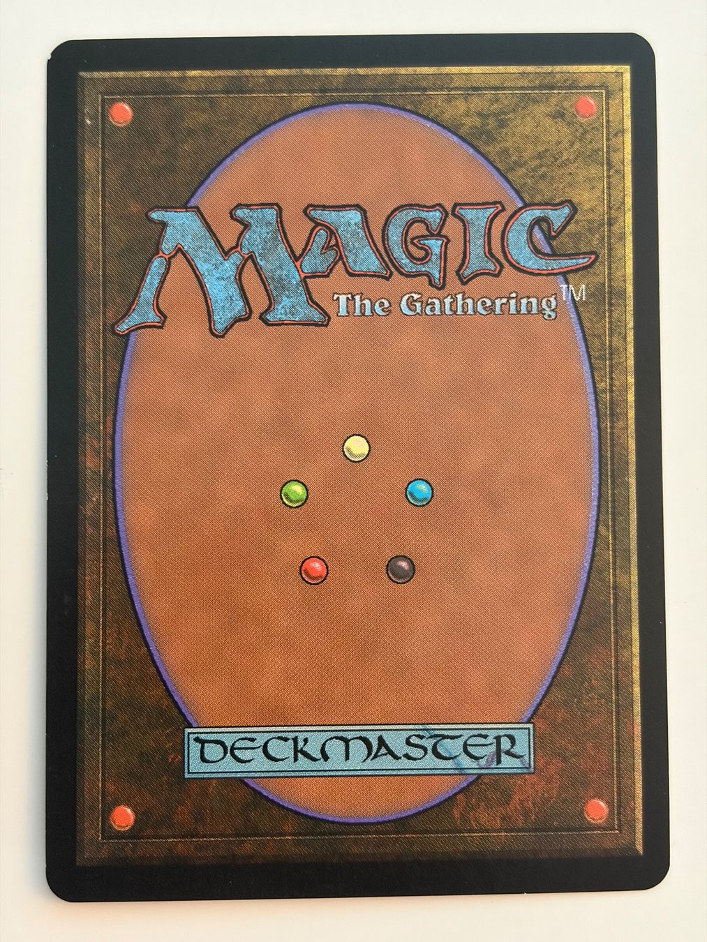 Magic The Gathering Cartes à collectionner: Zauberzoll - Exodus – D'occasion à Bonstetten par ddiederichs 1