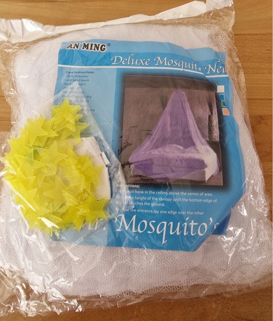 Vorhänge: ❣️MOSKITO NETZ – Neu (gemäss Beschreibung) aus Schönengrund von cuishla 1
