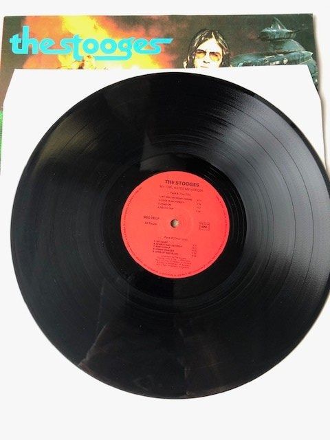 Dischi in vinile: The Stooges – Usato da Aarwangen venduto da Jukebox3 5