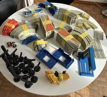 FALLER RENNBAHN