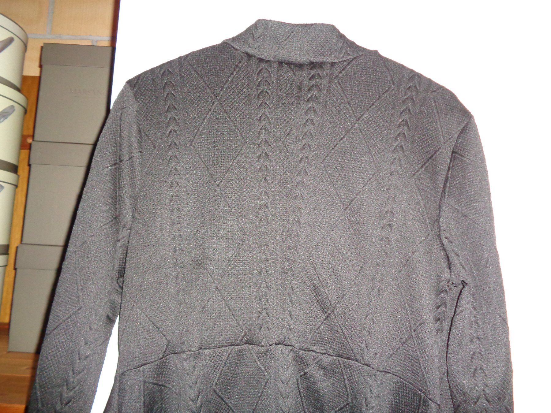 Giacche: *** Long Blazer *** / Muster / Neu – Nuovo (secondo la descrizione) da Othmarsingen venduto da Leuchtturmlady 5