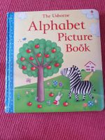 Usborne Alphabet Picture Book Kinderbuch gebunden