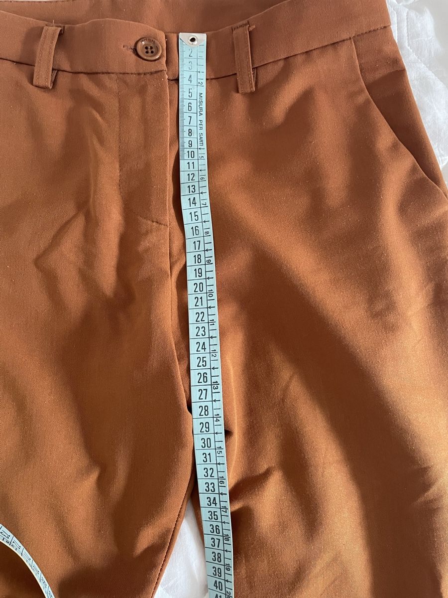 Pantaloni: Braune Hose von Imperial – Usato da Horw venduto da Spi8992 5